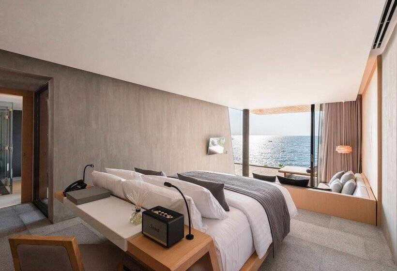 Villa 1 Soveværelse Havudsigt, Mason