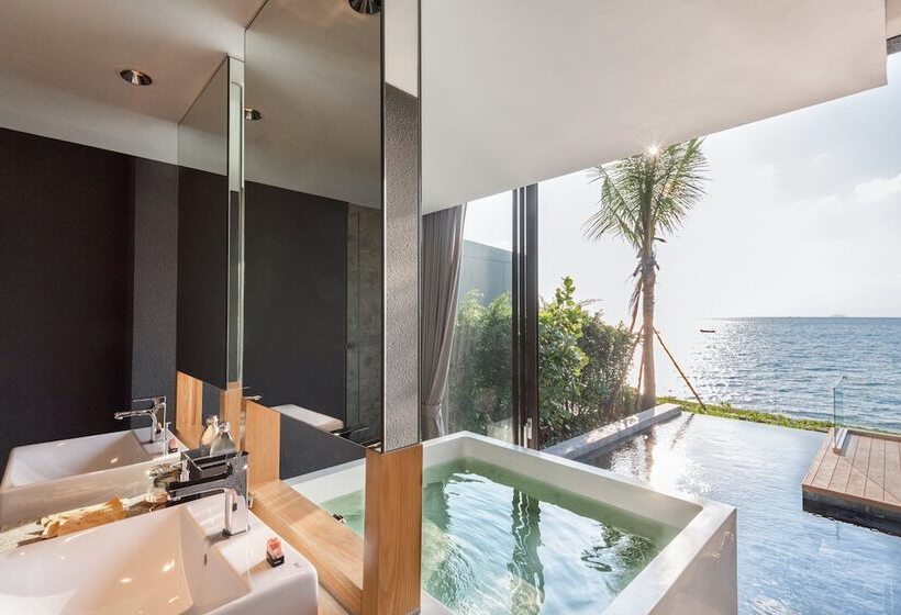 Villa 1 Soveværelse Havudsigt, Mason