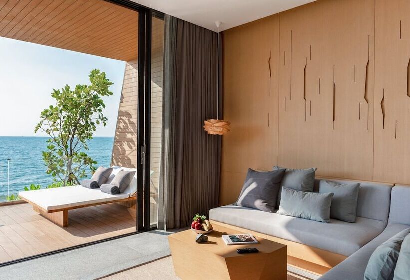 Villa 1 Soveværelse Havudsigt, Mason