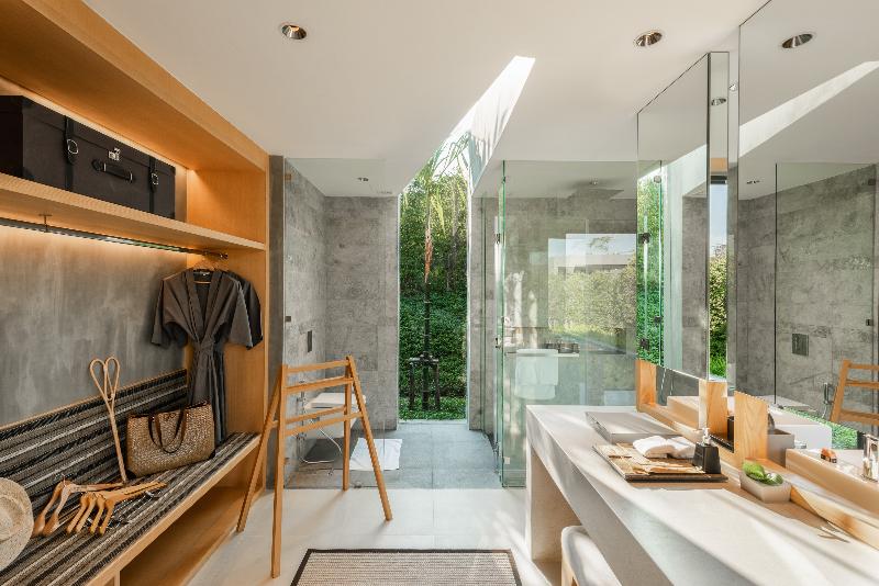 Villa med 1 soveværelse og swimming pool, Mason