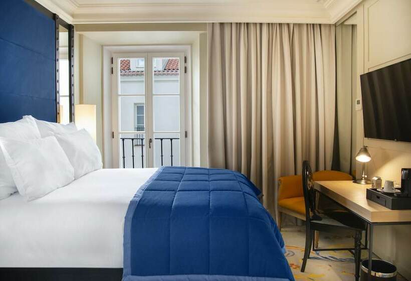 Номер Стандарт, Pestana Plaza Mayor Madrid