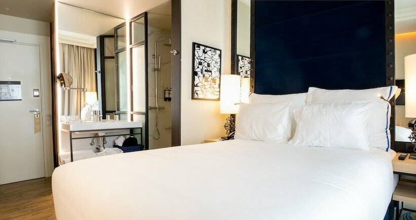 Номер Стандарт, Pestana Plaza Mayor Madrid