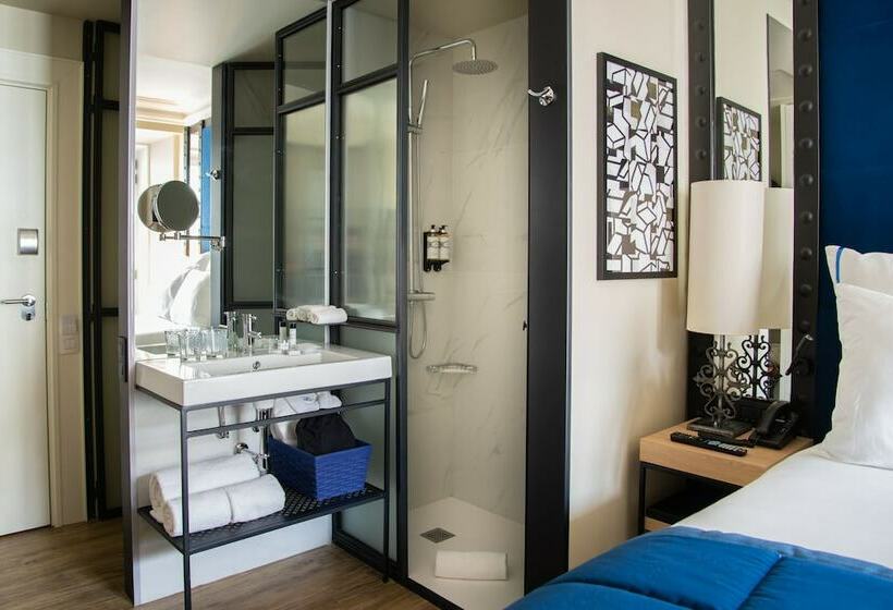 Номер Стандарт, Pestana Plaza Mayor Madrid