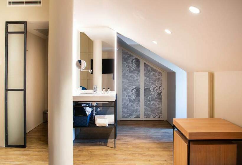 Номер Стандарт, Pestana Plaza Mayor Madrid