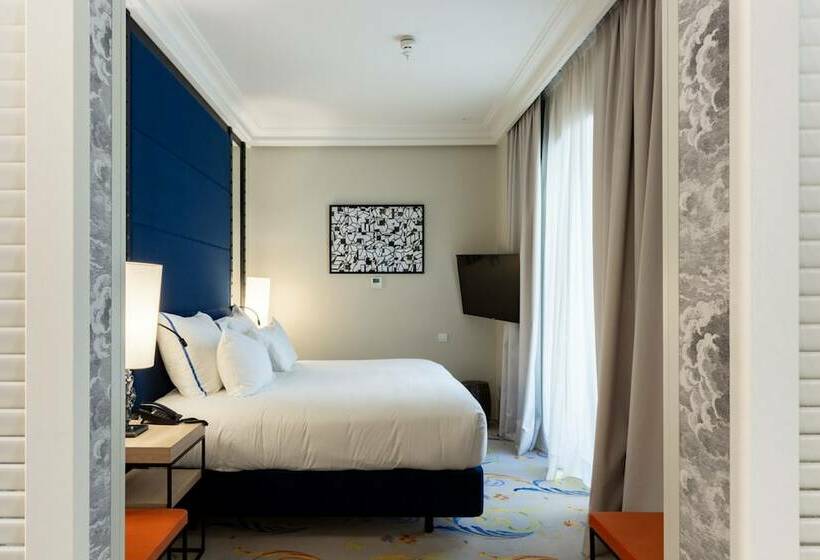 Люкс, Pestana Plaza Mayor Madrid