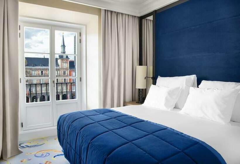 Номер Премиум, Pestana Plaza Mayor Madrid