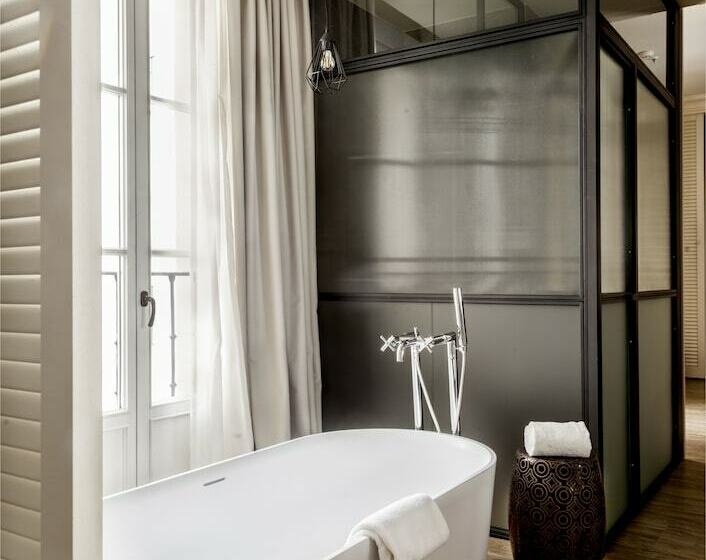 Люкс, Pestana Plaza Mayor Madrid