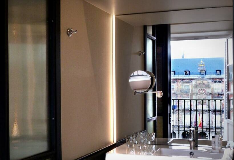 Номер Премиум, Pestana Plaza Mayor Madrid