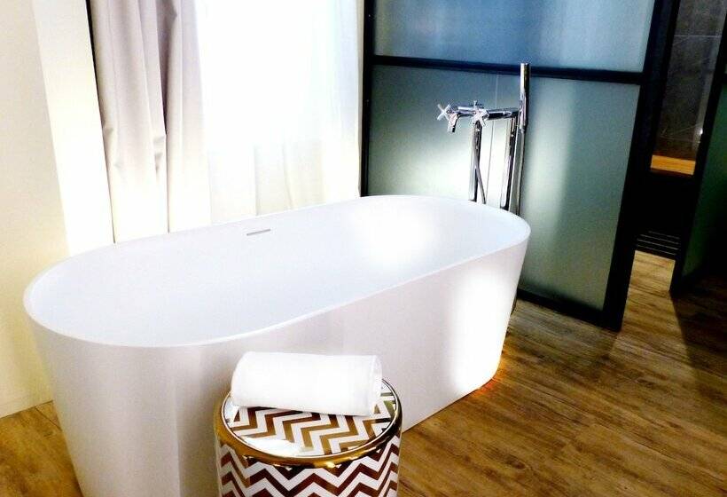 Люкс, Pestana Plaza Mayor Madrid