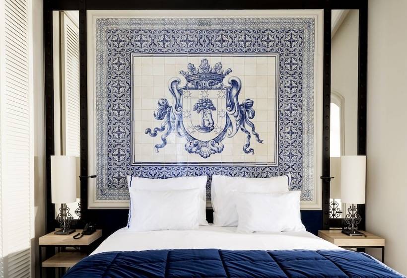 Люкс, Pestana Plaza Mayor Madrid