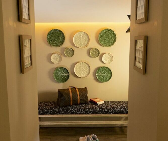 Люкс, Pestana Plaza Mayor Madrid