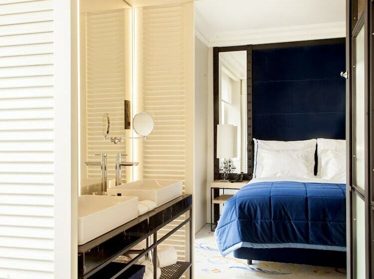 Номер Superior, Pestana Plaza Mayor Madrid