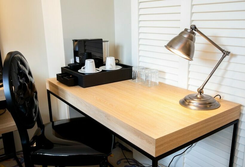 Номер Superior, Pestana Plaza Mayor Madrid