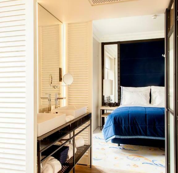 Номер Superior, Pestana Plaza Mayor Madrid