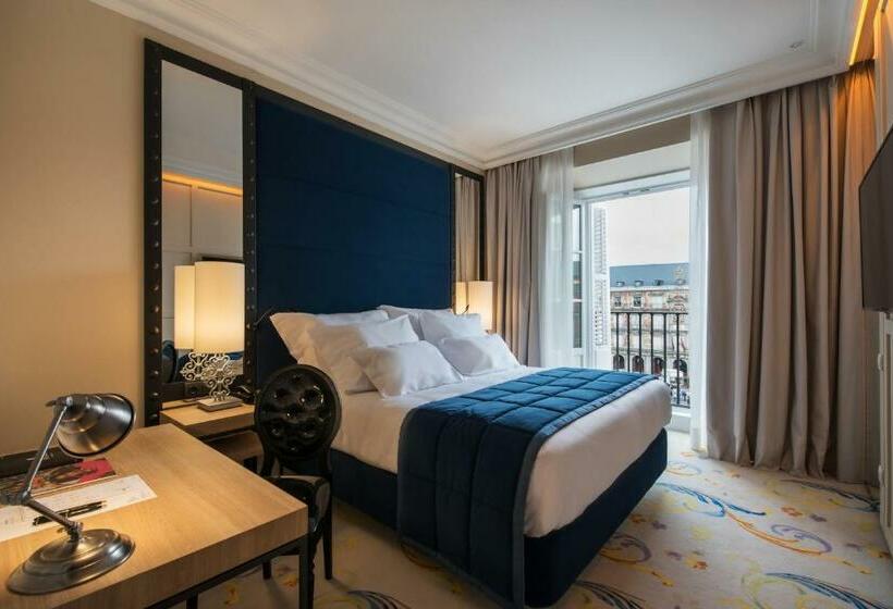 Номер Superior с Видом, Pestana Plaza Mayor Madrid
