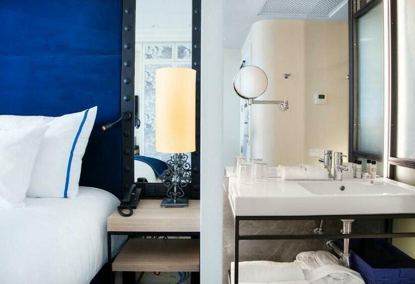 Номер Superior с Видом, Pestana Plaza Mayor Madrid