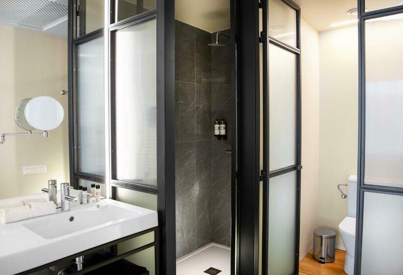 Номер Superior с Видом, Pestana Plaza Mayor Madrid
