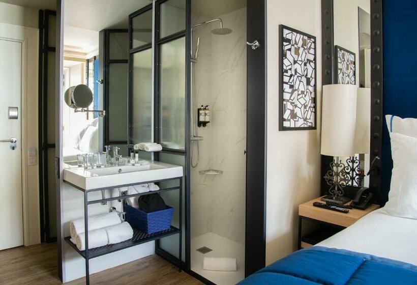 Номер Стандарт, Pestana Plaza Mayor Madrid