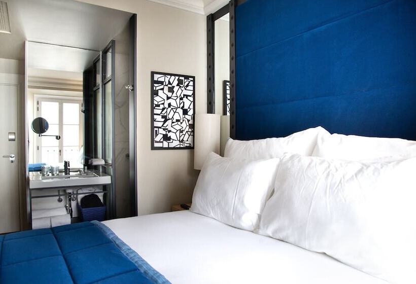 Номер Стандарт, Pestana Plaza Mayor Madrid