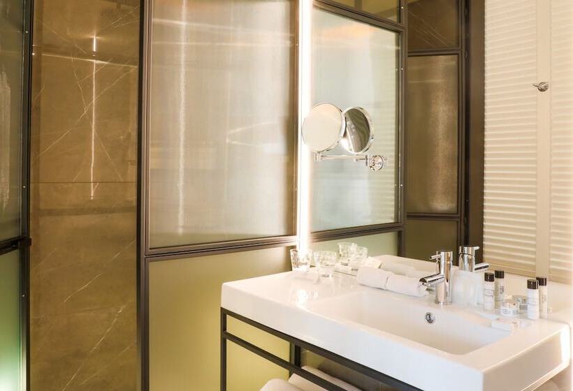 Номер Superior, Pestana Plaza Mayor Madrid