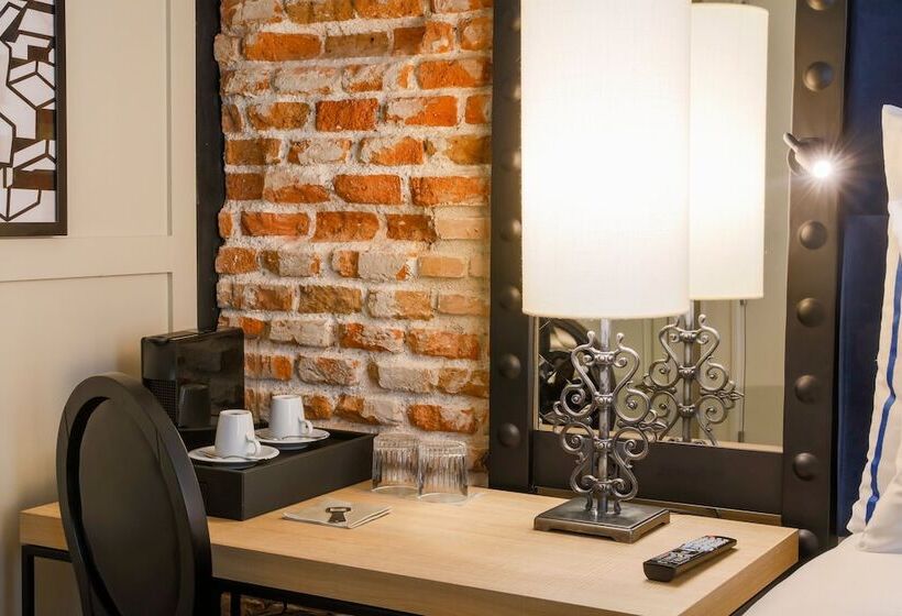 Номер Superior, Pestana Plaza Mayor Madrid