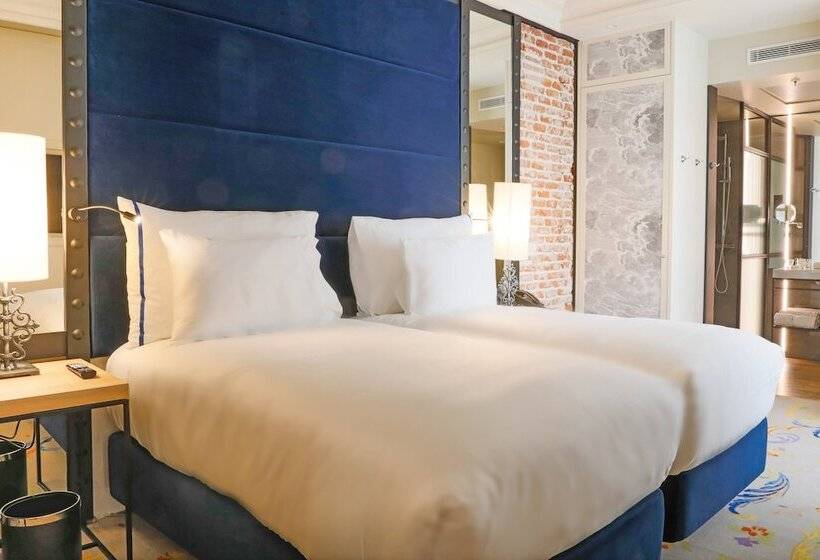 Номер Superior, Pestana Plaza Mayor Madrid