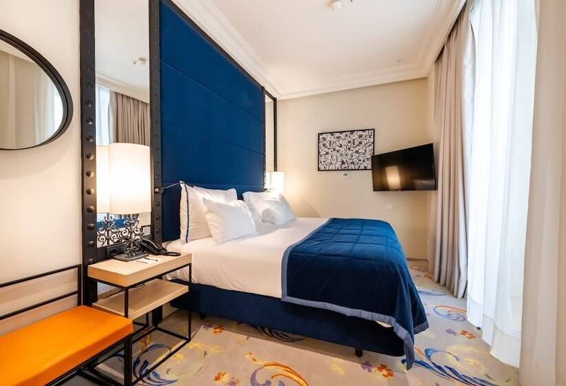 Люкс, Pestana Plaza Mayor Madrid