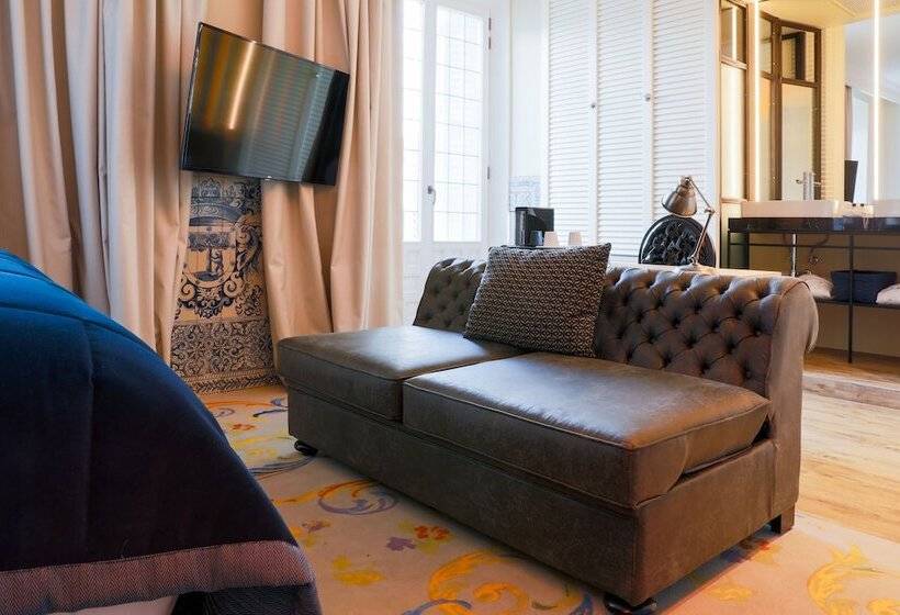 Номер Премиум, Pestana Plaza Mayor Madrid