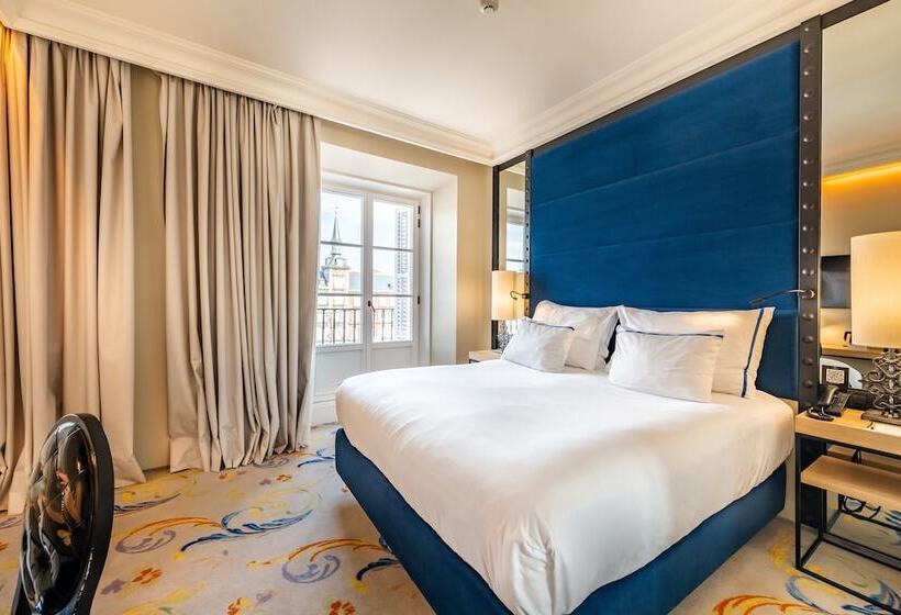 Номер Премиум, Pestana Plaza Mayor Madrid