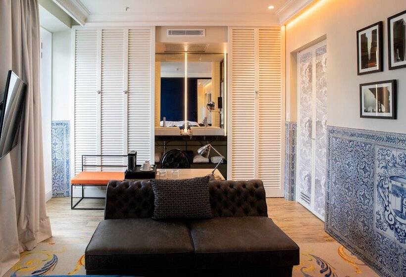 Номер Премиум, Pestana Plaza Mayor Madrid