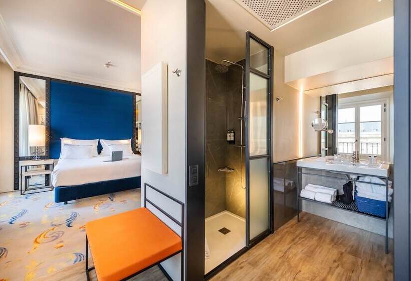 Номер Премиум, Pestana Plaza Mayor Madrid