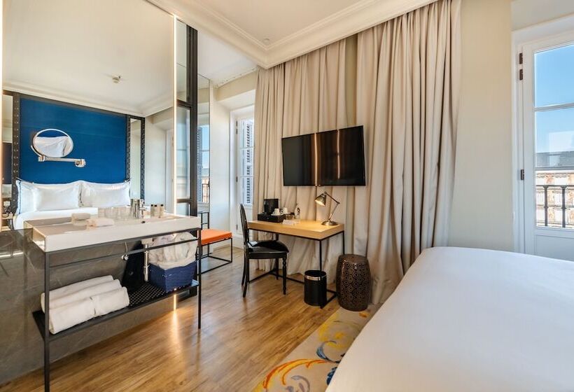 Номер Премиум, Pestana Plaza Mayor Madrid