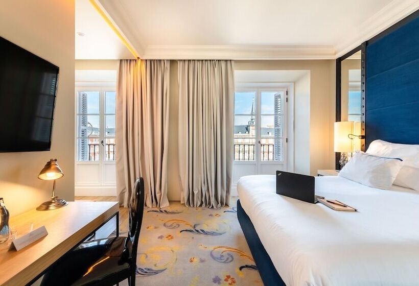 Номер Премиум, Pestana Plaza Mayor Madrid