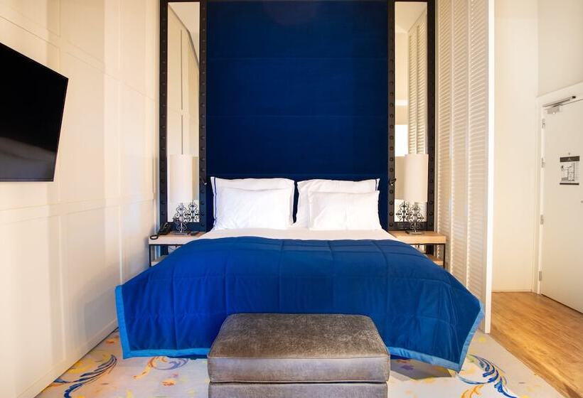 Номер Стандарт, Pestana Plaza Mayor Madrid