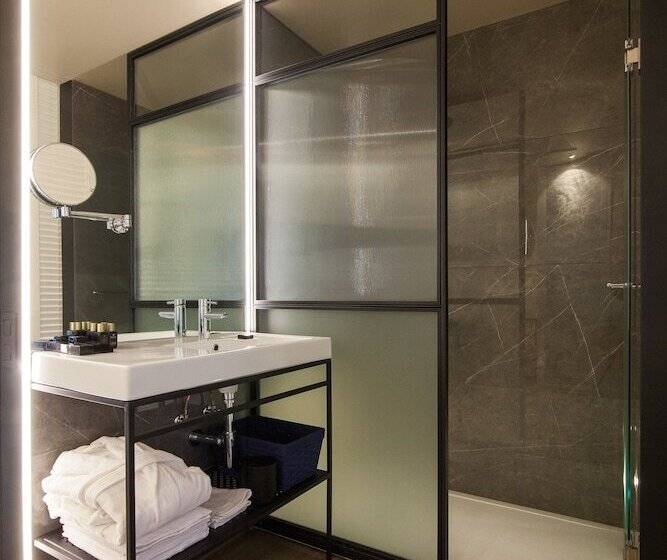 Номер Стандарт, Pestana Plaza Mayor Madrid