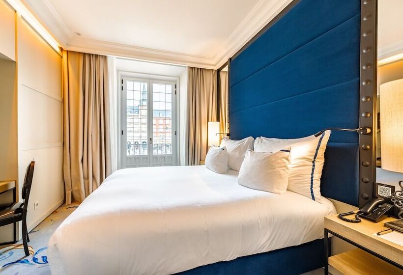 Номер Superior, Pestana Plaza Mayor Madrid