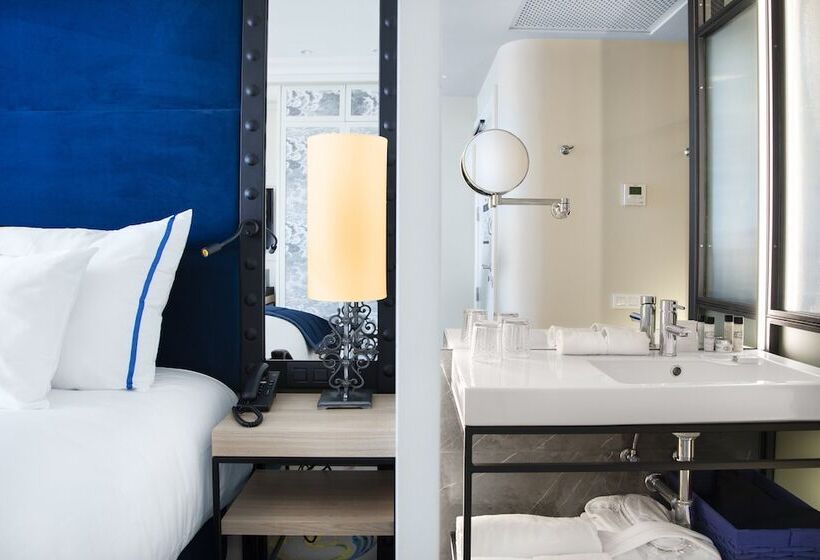 Номер Superior, Pestana Plaza Mayor Madrid