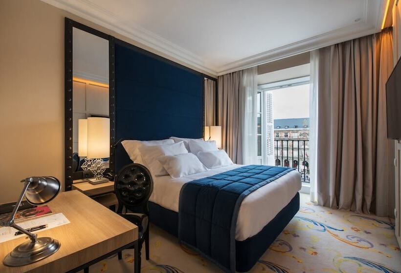 Номер Superior, Pestana Plaza Mayor Madrid