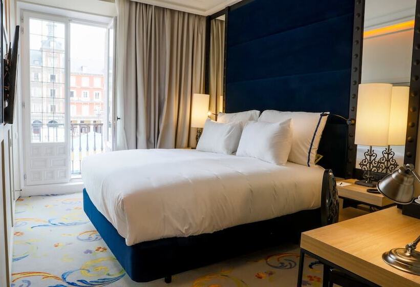 Номер Superior, Pestana Plaza Mayor Madrid