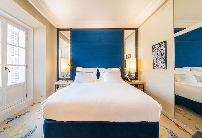 Номер Superior, Pestana Plaza Mayor Madrid