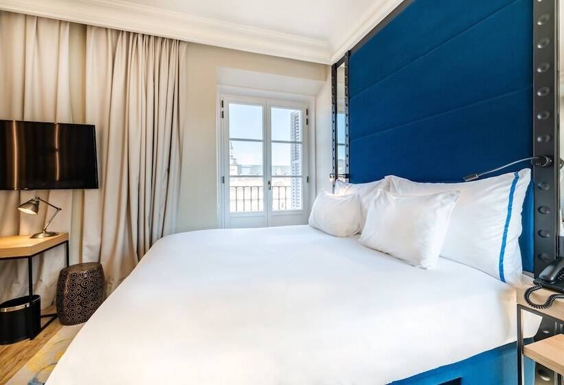 Номер Superior, Pestana Plaza Mayor Madrid