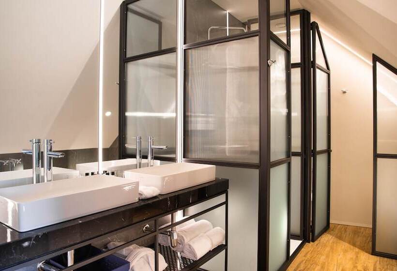 Люкс, Pestana Plaza Mayor Madrid