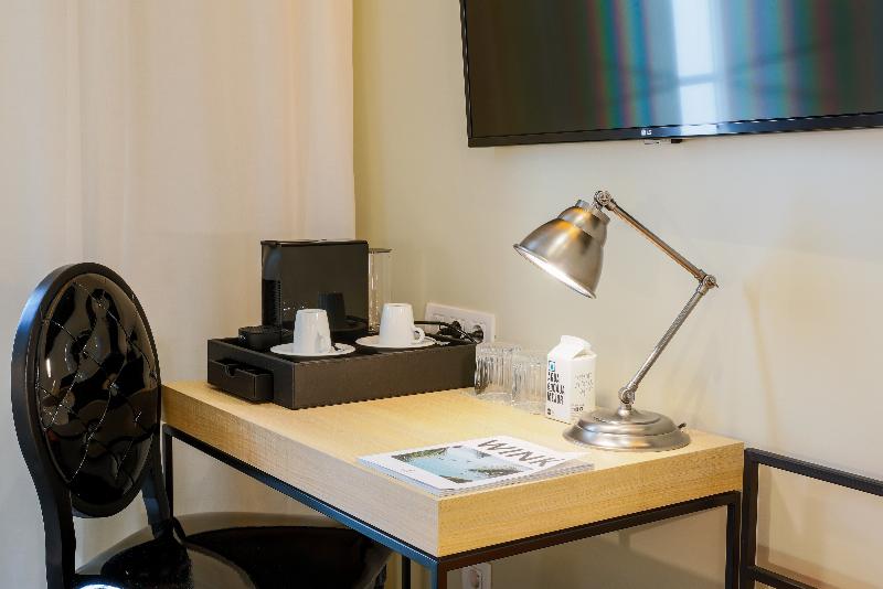 Номер Стандарт, Pestana Plaza Mayor Madrid