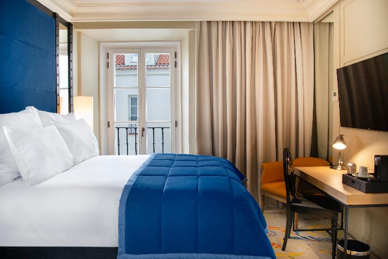 Номер Стандарт, Pestana Plaza Mayor Madrid