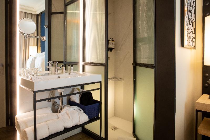 Номер Стандарт, Pestana Plaza Mayor Madrid