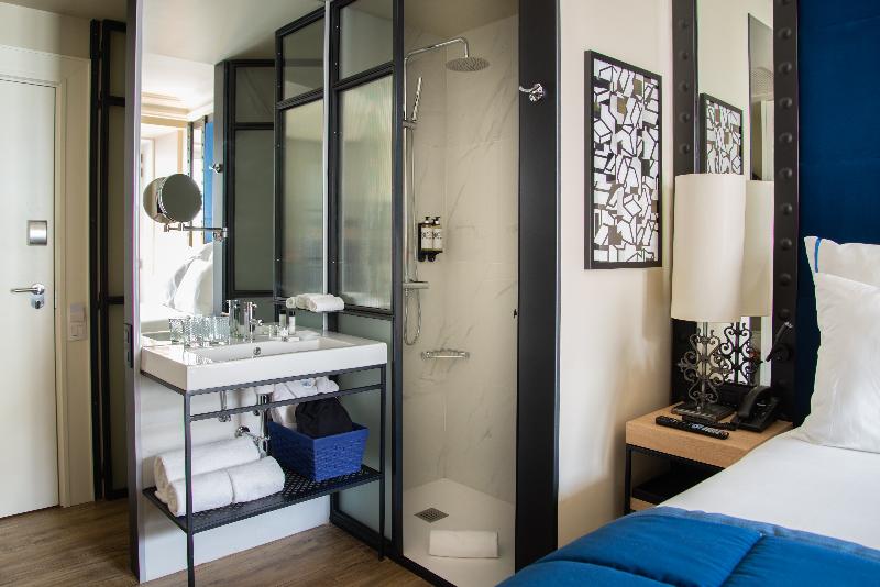 Номер Стандарт, Pestana Plaza Mayor Madrid