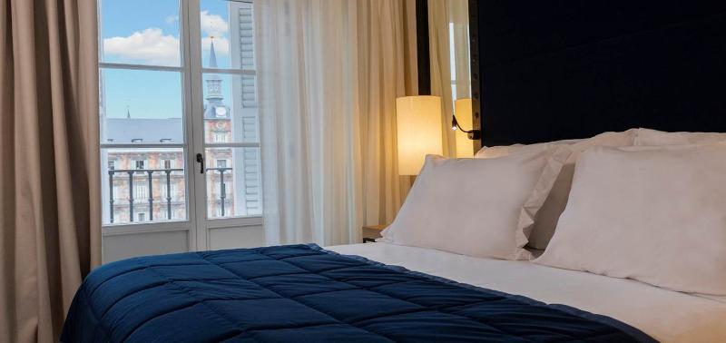 Номер Премиум, Pestana Plaza Mayor Madrid
