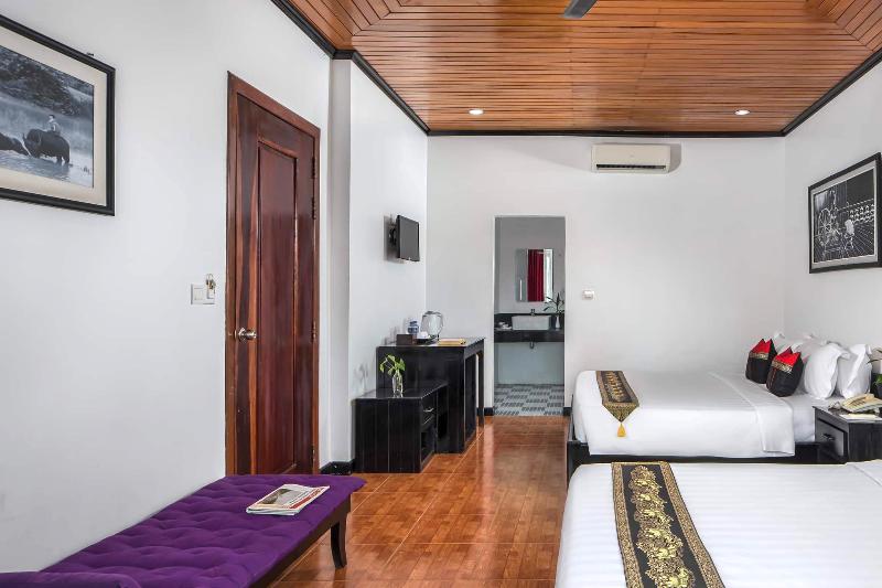 Номер Стандарт, Pestana Plaza Mayor Madrid