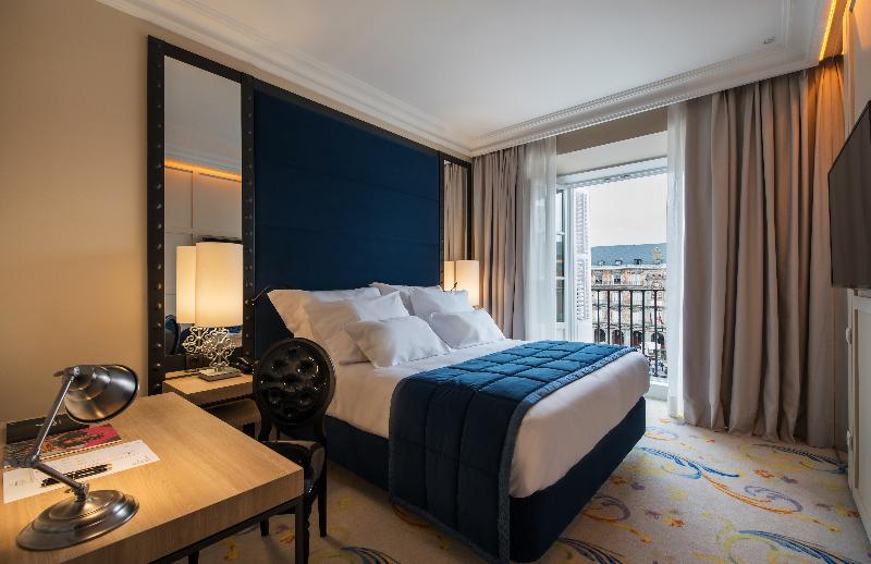 Номер Superior, Pestana Plaza Mayor Madrid