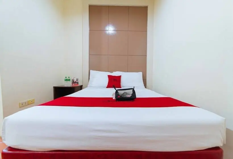 اتاق لوکس, Reddoorz Near Walking Street Angeles City
